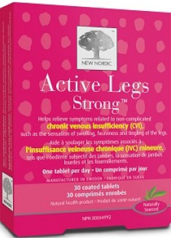 New Nordic ACTIVE LEGS (FORMERLY WONDER LEGS) - 30 TABS