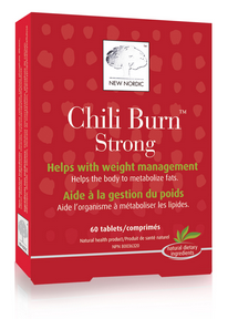 New Nordic Chili Burn Strong