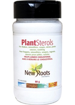 New Roots PLANT STEROLS POWDER - 80G