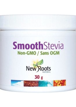 New Roots Smooth Stevia 30 g