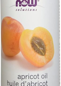 Now Apricot Oil 473 ml