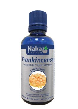 Platinum Essential Oil Frankincense - 50ml