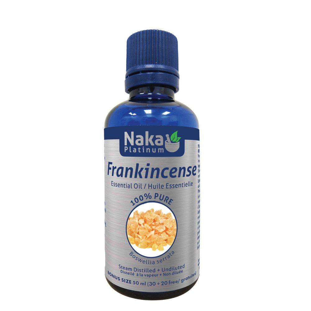 Platinum Essential Oil Frankincense - 50ml