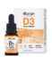 Orange Naturals Vitamin D3 Drops 2500IU 15 ml