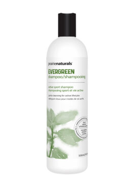 Prairienaturals Evergreen Active Sport Shampoo 500 ml