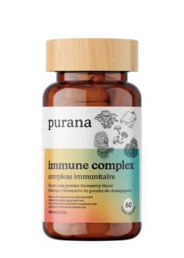 Purana Immune Complex 60 capsules