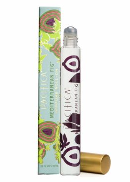 Pacifica Perfume Roll-On Mediterranean Fig - 0.33 fl oz
