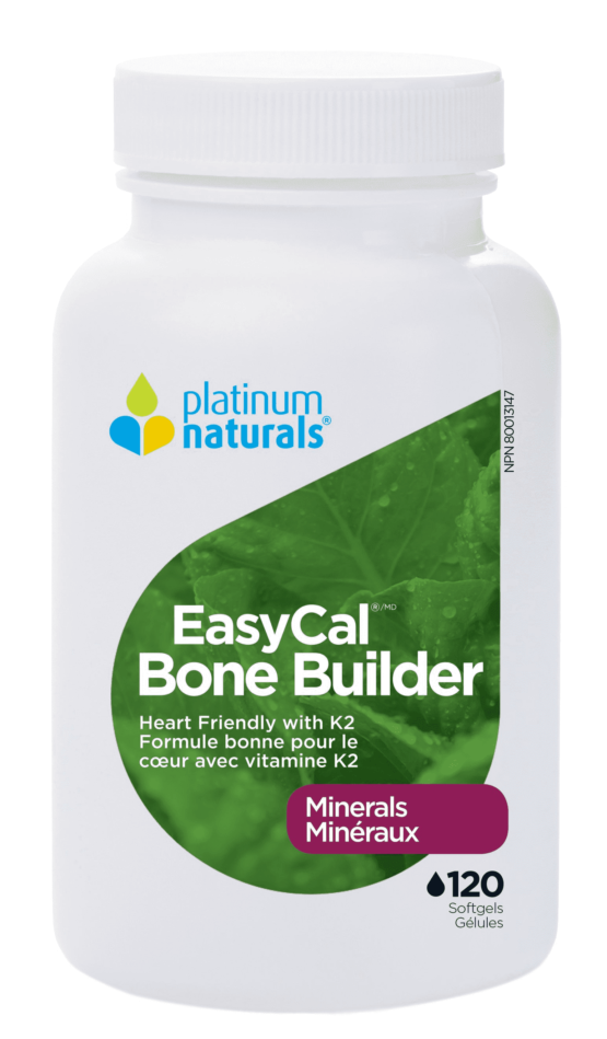 Platinum EasyCal Bone Builder