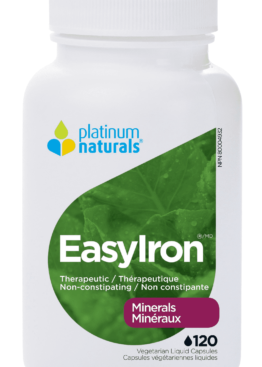 Platinum EasyIron