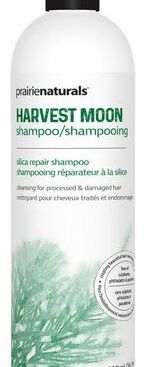 Prairie Naturals Harvest Moon Silica Repair Shampoo 500mL