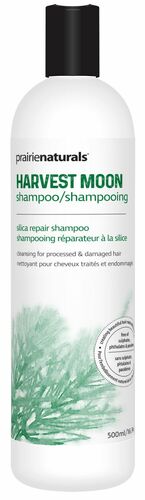 Prairie Naturals Harvest Moon Silica Repair Shampoo 500mL