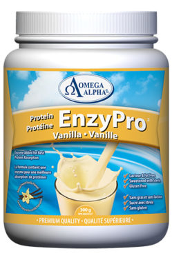 Protein EnzyPro™ (Vanilla)