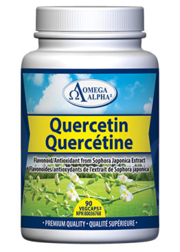 Quercetin Flavonoid/Antioxidant