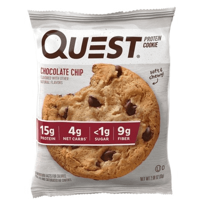 Quest Nutrition Quest Protein Cookie Protein Bar