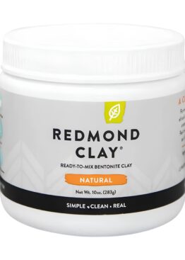 Redmond Bentonite Clay 283g