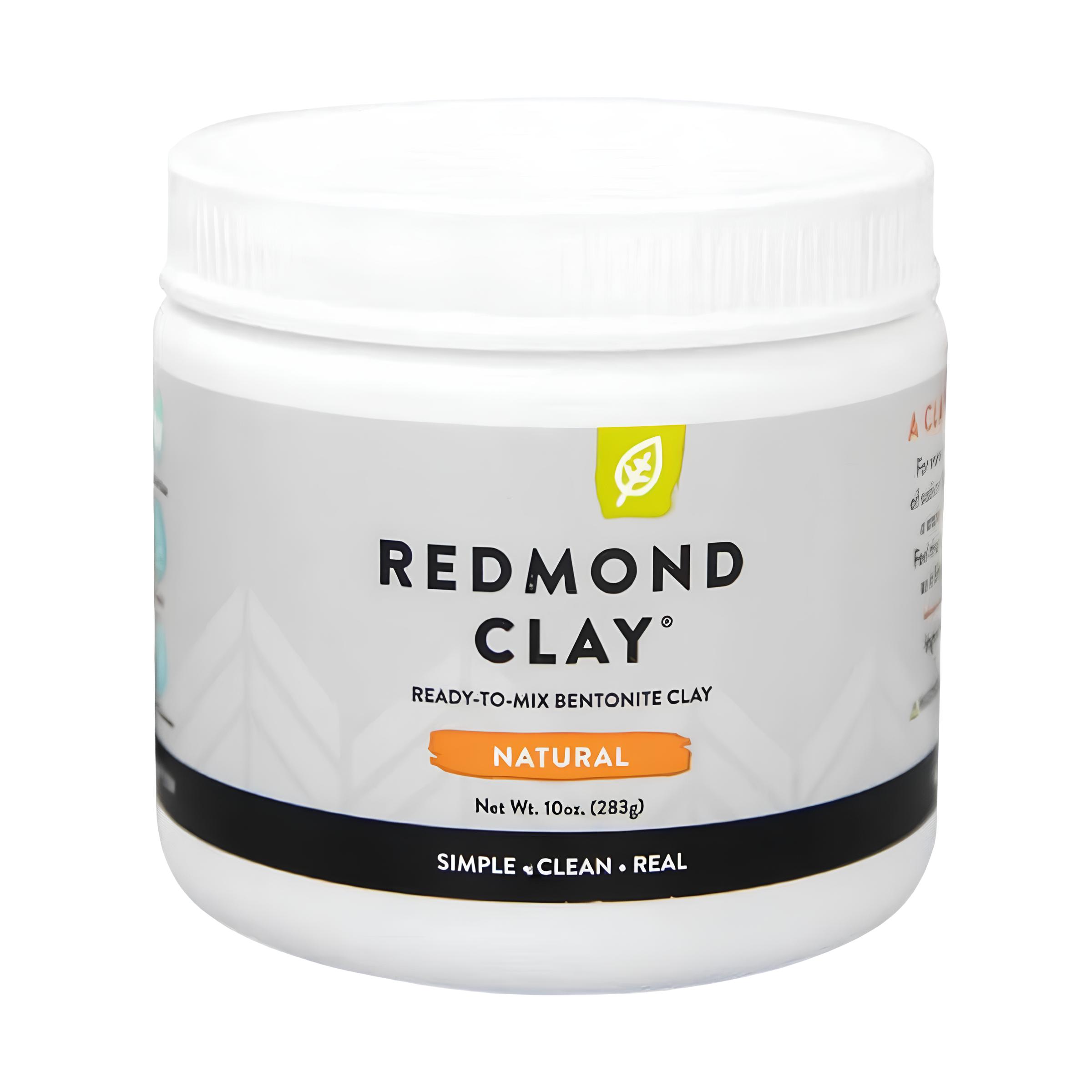 Redmond Bentonite Clay 283g