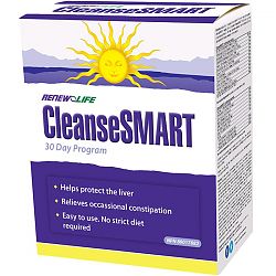 Renew Life CleanseSMART Kit 30 Days