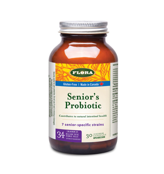 Senior Probiotic