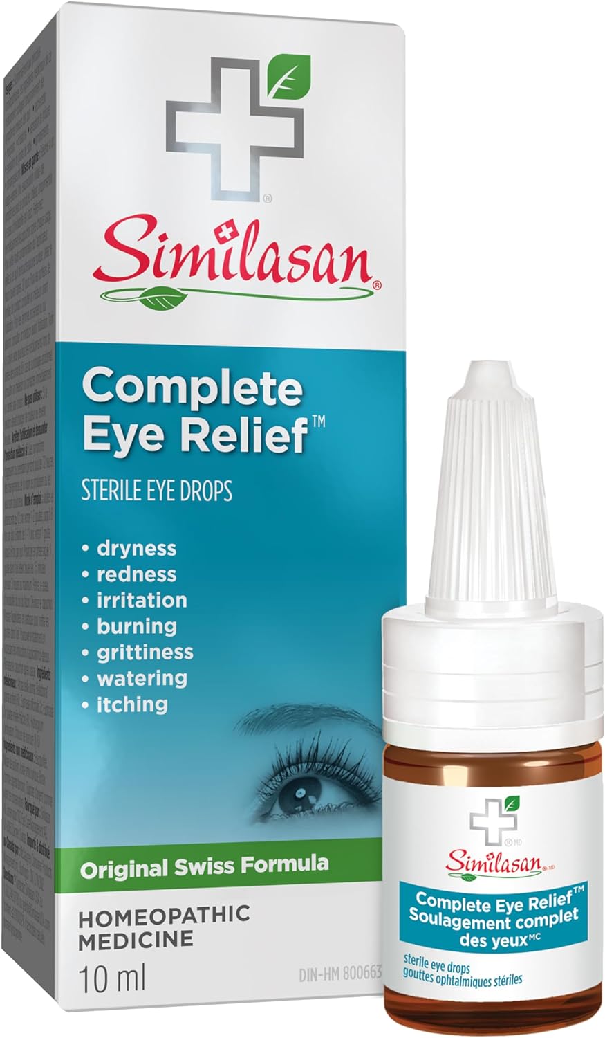 Similasan Complete Eye Relief 10 ml