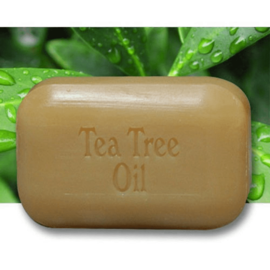 Soap Works Tea Tree Oil Bar Soap