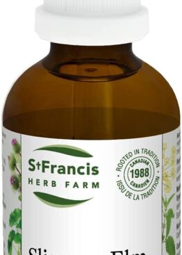 St. Francis Herb Farm Inc. Slippery Elm 50 ml