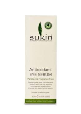 Sukin Antioxidant Eye Serum 30 ml