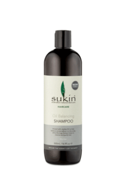 Sukin Oil Balancing Shampoo 500 ml 500 ml