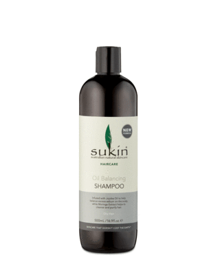 Sukin Oil Balancing Shampoo 500 ml 500 ml