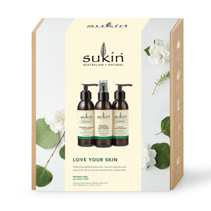 Sukin Love Your Skin Gift Pack