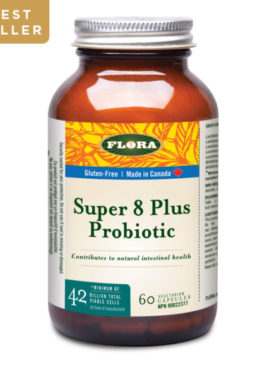 Super 8 Plus Probiotic | Probiotique Super 8 Plus