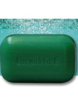The Soap Works Aloe Vera & Vitamin E Soap Bar