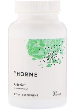 Thorne Research, Artecin Artemisia Annua, 90 Capsules