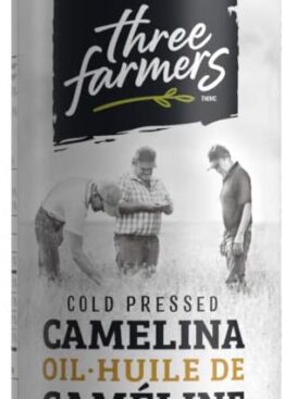 Three Farmers Camelina Oil Original 500ML