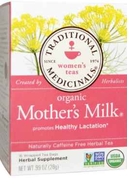 Traditional Medicinals Mother's Milk Tea