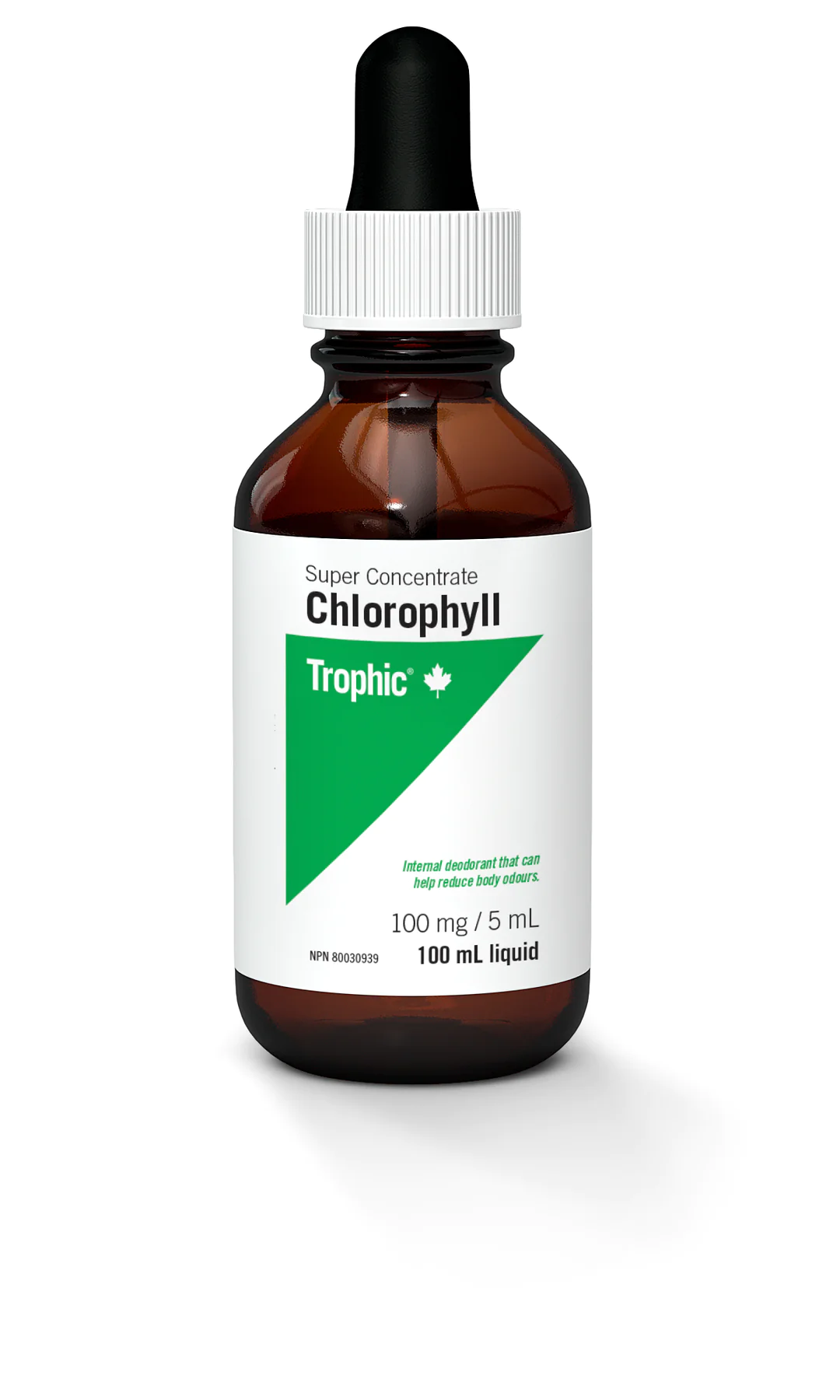 Trophic Chlorophyll 100mg 250ml