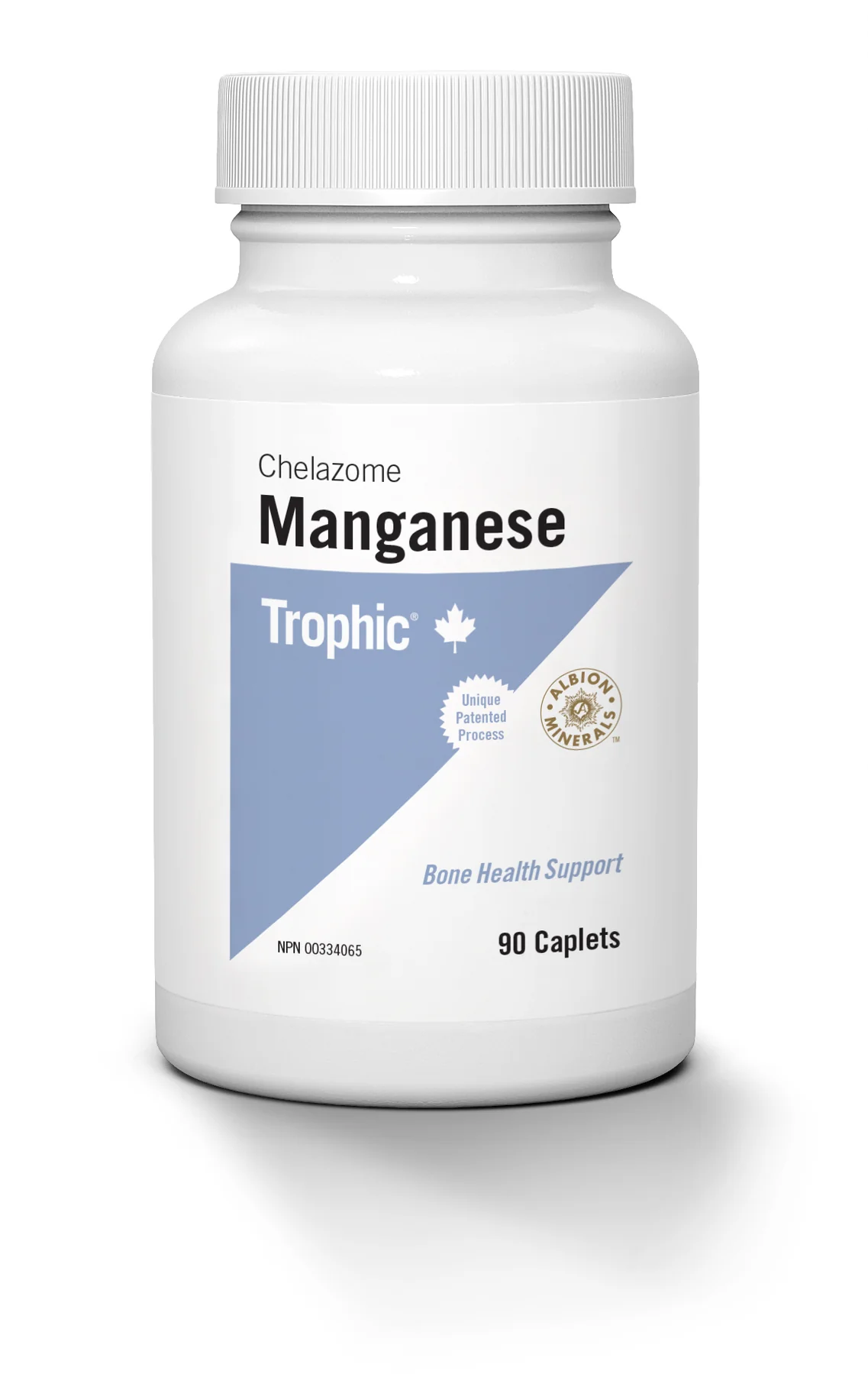 Trophic Manganese Chelazome 90 Caplets