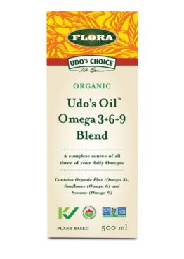Udo’s Oil™ Omega 3•6•9 Blend