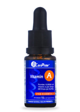 CanPrev Vitamin A Drops 15 ml