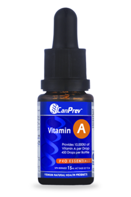 CanPrev Vitamin A drop 10000 iu