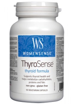 WomenSense THYROSENSE - 90 V-CAPS