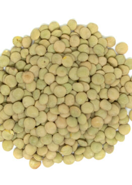 Westpoint ORGANIC GREEN LENTILS 400 g