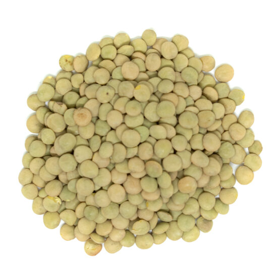 Westpoint ORGANIC GREEN LENTILS 400 g