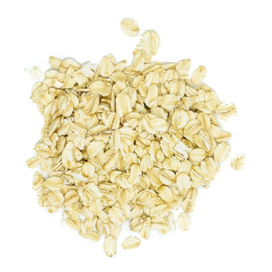 Westpoint ORGANIC LARGE OAT FLAKES 2 kg