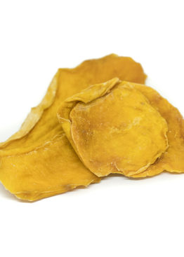Unsulphured mango slices