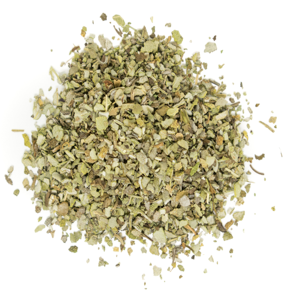 westpoint ORGANIC SAGE (SALVIA OFFICINALIS) 50 g