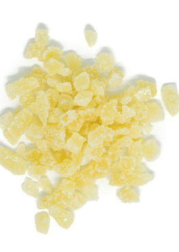 Westpoint Naturals Crystallized ginger chunks unsulphured 200 g