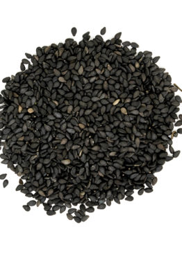 ORGANIC BLACK SESAME SEED