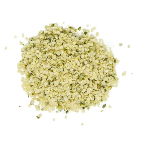 Hemp seeds can be eaten straight out of the package or used to make hemp milk. Sprinkle them on pasta, salads, cereals, ice cream, and yogurt, or use in a variety of recipes such as soups, sauces, and baked goods.