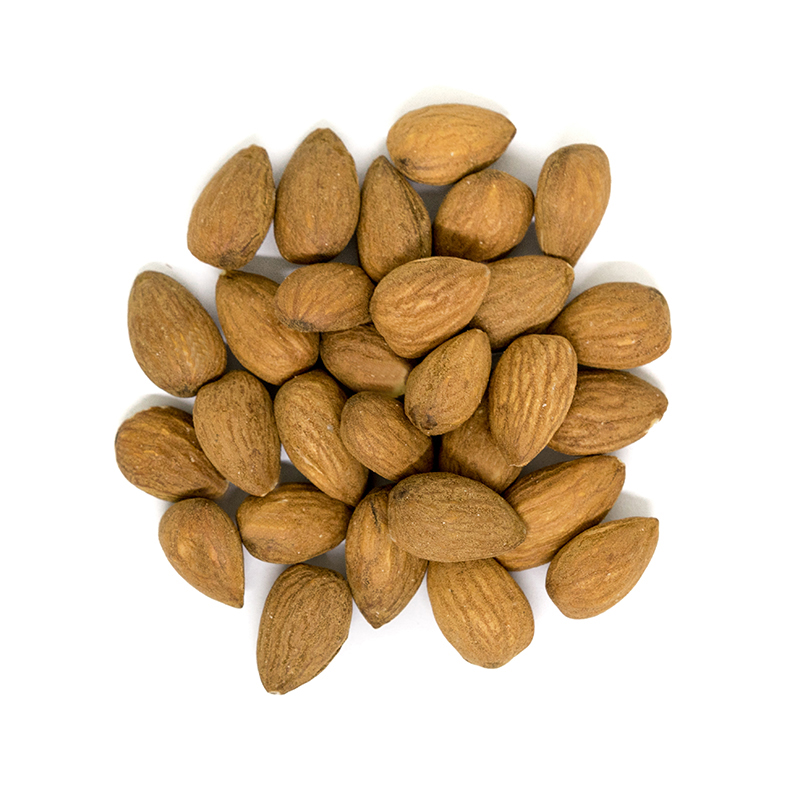 Westpoint ORGANIC UNBLANCHED ALMONDS 5 kg