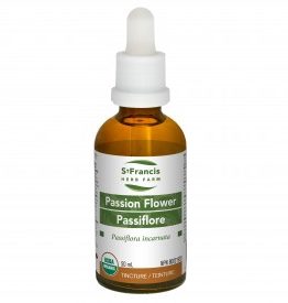 St.Francis Passion Flower 50mL